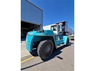 Muletto usato KONECRANES SMV 33-1200C DIESEL VIERRADFRONTSTAPLER (13045932)