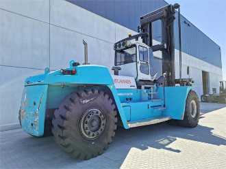 Muletto usato KONECRANES SMV 37-1200B DIESEL VIERRADFRONTSTAPLER (13057583)