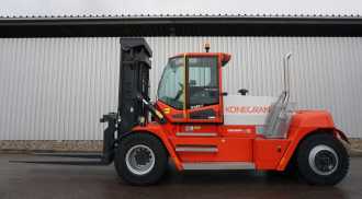 Muletto usato KONECRANES SMV16-1200 C DIESEL VIERRADFRONTSTAPLER (13067614)
