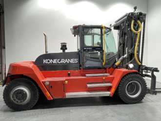 Muletto usato KONECRANES SMV16-1200C DIESEL VIERRADFRONTSTAPLER (13054315)