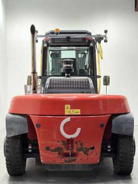 Muletto usato KONECRANES SMV16-1200C DIESEL VIERRADFRONTSTAPLER (13054315)