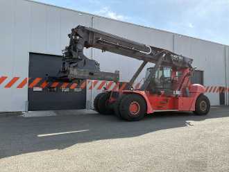 Muletto usato KONECRANES SMV4531 TC5 DIESEL VIERRADFRONTSTAPLER (13071541)