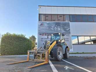Muletto usato KRAMER 1150 DIESEL WEITERE (12919698)