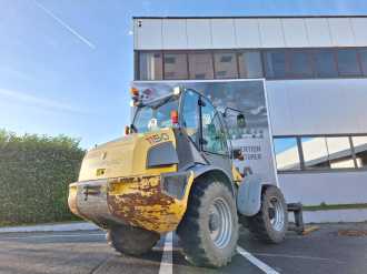 Muletto usato KRAMER 1150 DIESEL WEITERE (12919698)