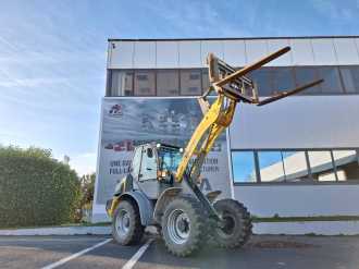Muletto usato KRAMER 1150 DIESEL WEITERE (12919698)