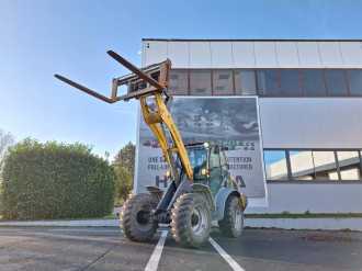 Muletto usato KRAMER 1150 DIESEL WEITERE (12919698)