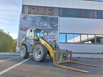 Muletto usato KRAMER 1150 DIESEL WEITERE (12919698)