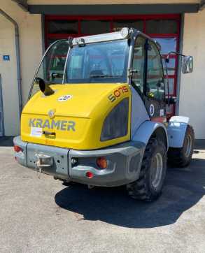 Muletto usato KRAMER 5075 DIESEL WEITERE (13071970)