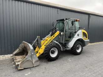 Muletto usato KRAMER 5095 DIESEL WEITERE (13074861) backdrop