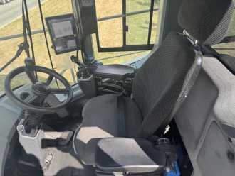 Muletto usato LIEBHERR LRS545 Intermodal DIESEL REACHSTACKER (12980722)