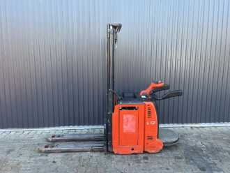 Muletto usato LINCON L12LAP ELEKTRO HOCHHUBWAGENFAHRERSTAND (13061876)