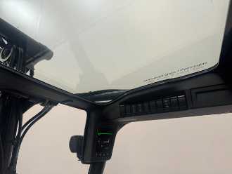 Muletto usato LINDE 1251 E 20 PL-01 ELEKTRO VIERRADFRONTSTAPLER (13075848)