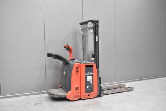 Muletto usato LINDE D 12 AP /58856/ ELEKTRO HOCHHUBKOMMISSIONIERER (13071848)