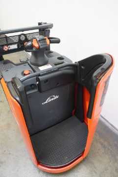 Muletto usato LINDE D 12 HP SP 133 ELEKTRO HOCHHUBWAGENFAHRERSTAND (13074712)