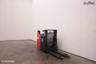 Muletto usato LINDE D 12 HP SP ELEKTRO HOCHHUBWAGENFAHRERSTAND (13071224)