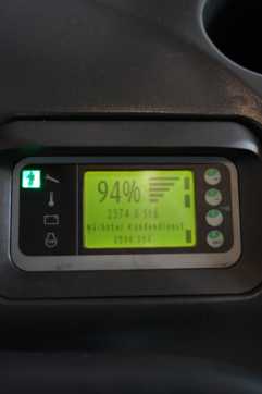 Muletto usato LINDE D 14 AP 133 LI-ION ELEKTRO HOCHHUBWAGENDEICHSEL (13054238)