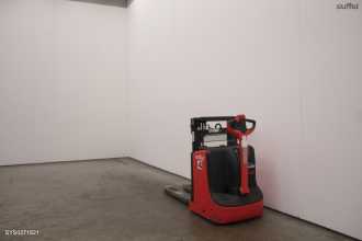 Muletto usato LINDE D08 ELEKTRO HOCHHUBWAGENDEICHSEL (13046980)