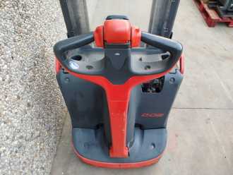 Muletto usato LINDE D08 ELEKTRO HOCHHUBWAGENDEICHSEL (13060013)