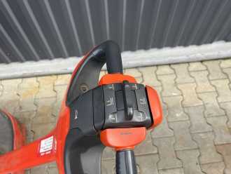 Muletto usato LINDE D08 ELEKTRO HOCHHUBWAGENDEICHSEL (13068818)