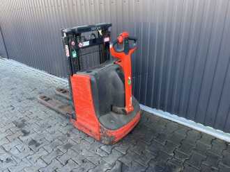 Muletto usato LINDE D08 ELEKTRO HOCHHUBWAGENDEICHSEL (13075971)