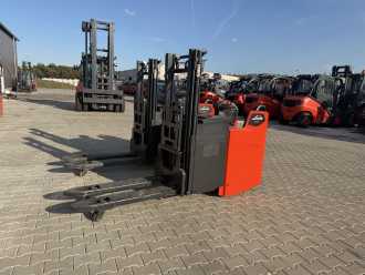 Muletto usato LINDE D10 FP ELEKTRO HOCHHUBWAGENDEICHSEL (13073245)