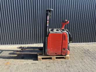 Muletto usato LINDE D12AP ELEKTRO HOCHHUBWAGENDEICHSEL (13068306)
