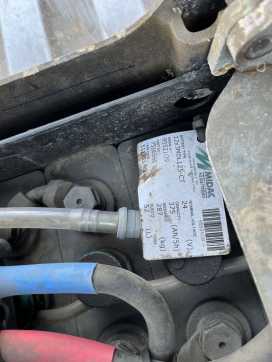 Muletto usato LINDE D12SP ELEKTRO HOCHHUBWAGENFAHRERSTAND (13066797)