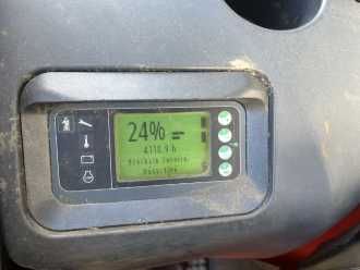 Muletto usato LINDE D12SP ELEKTRO HOCHHUBWAGENFAHRERSTAND (13071267)