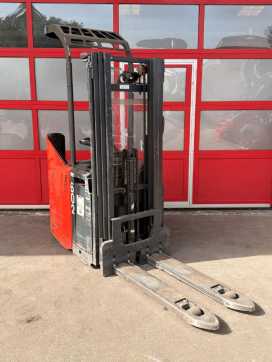 Muletto usato LINDE D14SP ELEKTRO HOCHHUBWAGENDEICHSEL (13065100)