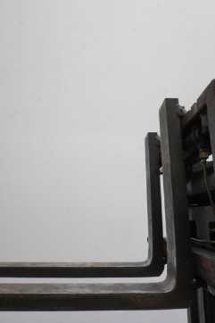 Muletto usato LINDE E 10 334 ELEKTRO DREIRADFRONTSTAPLER (13069473)