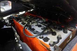 Muletto usato LINDE E 12-02 - 2019er ELEKTRO DREIRADFRONTSTAPLER (13071186)