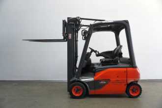 Muletto usato LINDE E 16 P EVO 386-02 ELEKTRO VIERRADFRONTSTAPLER (12981070)