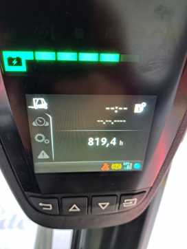 Muletto usato LINDE E 16 P EVO ELEKTRO VIERRADFRONTSTAPLER (12873769)