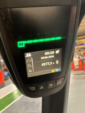 Muletto usato LINDE E 16 P EVO ELEKTRO VIERRADFRONTSTAPLER (13074683)