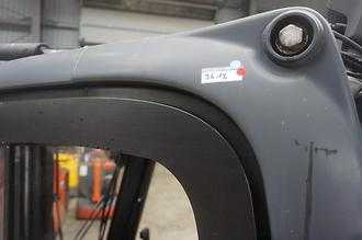 Muletto usato LINDE E 16P - Triplex - 5.761 Stunden ELEKTRO VIERRADFRONTSTAPLER (13063376)