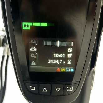Muletto usato LINDE E 18 EVO ELEKTRO DREIRADFRONTSTAPLER (13073557)