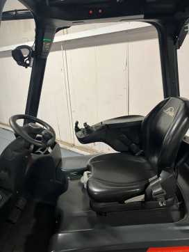 Muletto usato LINDE E 20 PH EVO ELEKTRO VIERRADFRONTSTAPLER (13074682)