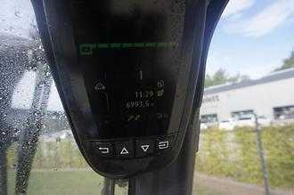Muletto usato LINDE E 20PH-02 - Triplex - 2021er ELEKTRO VIERRADFRONTSTAPLER (13070634)