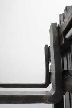 Muletto usato LINDE E 25/600 HL 387-00 ELEKTRO VIERRADFRONTSTAPLER (13045248)