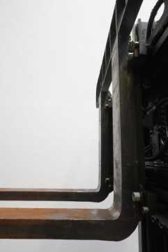 Muletto usato LINDE E 35 HL 387 ELEKTRO VIERRADFRONTSTAPLER (13041484)