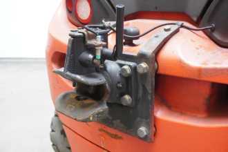 Muletto usato LINDE E 35 L 387 ELEKTRO VIERRADFRONTSTAPLER (13022881)