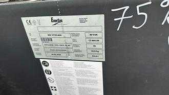 Muletto usato LINDE E 35HL-01 - 2020er Batterie ELEKTRO VIERRADFRONTSTAPLER (13072935)