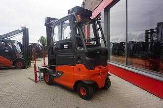 Muletto usato LINDE E 45 HL 600  ELEKTRO VIERRADFRONTSTAPLER (13075118)