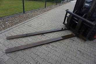 Muletto usato LINDE E 45H-01/600 - 6.566 Stunden ELEKTRO VIERRADFRONTSTAPLER (13043491)