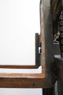 Muletto usato LINDE E 50/600 HL 388 ELEKTRO VIERRADFRONTSTAPLER (13069471)