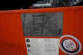 Muletto usato LINDE E 50HL-01 - 6.300mm Hubhöhe ELEKTRO VIERRADFRONTSTAPLER (13076389)
