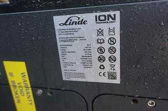 Muletto usato LINDE E 50HL-01/600 - Top Zustand ELEKTRO VIERRADFRONTSTAPLER (13073368)