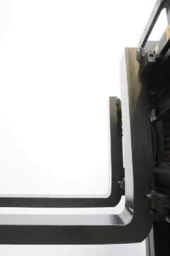 Muletto usato LINDE E 70 1279 ELEKTRO VIERRADFRONTSTAPLER (13039575)