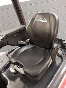 Muletto usato LINDE E15 ELEKTRO DREIRADFRONTSTAPLER (13033348)