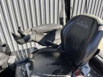 Muletto usato LINDE E16-02 ELEKTRO DREIRADFRONTSTAPLER (13065765)